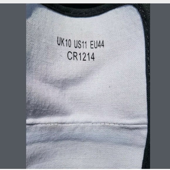 HUNTER Original Dazzle Hi DUSTY PETROL/ SKY BLUE Sneakers WOMEN Sz11 - 11.5 - Picture 7 of 8